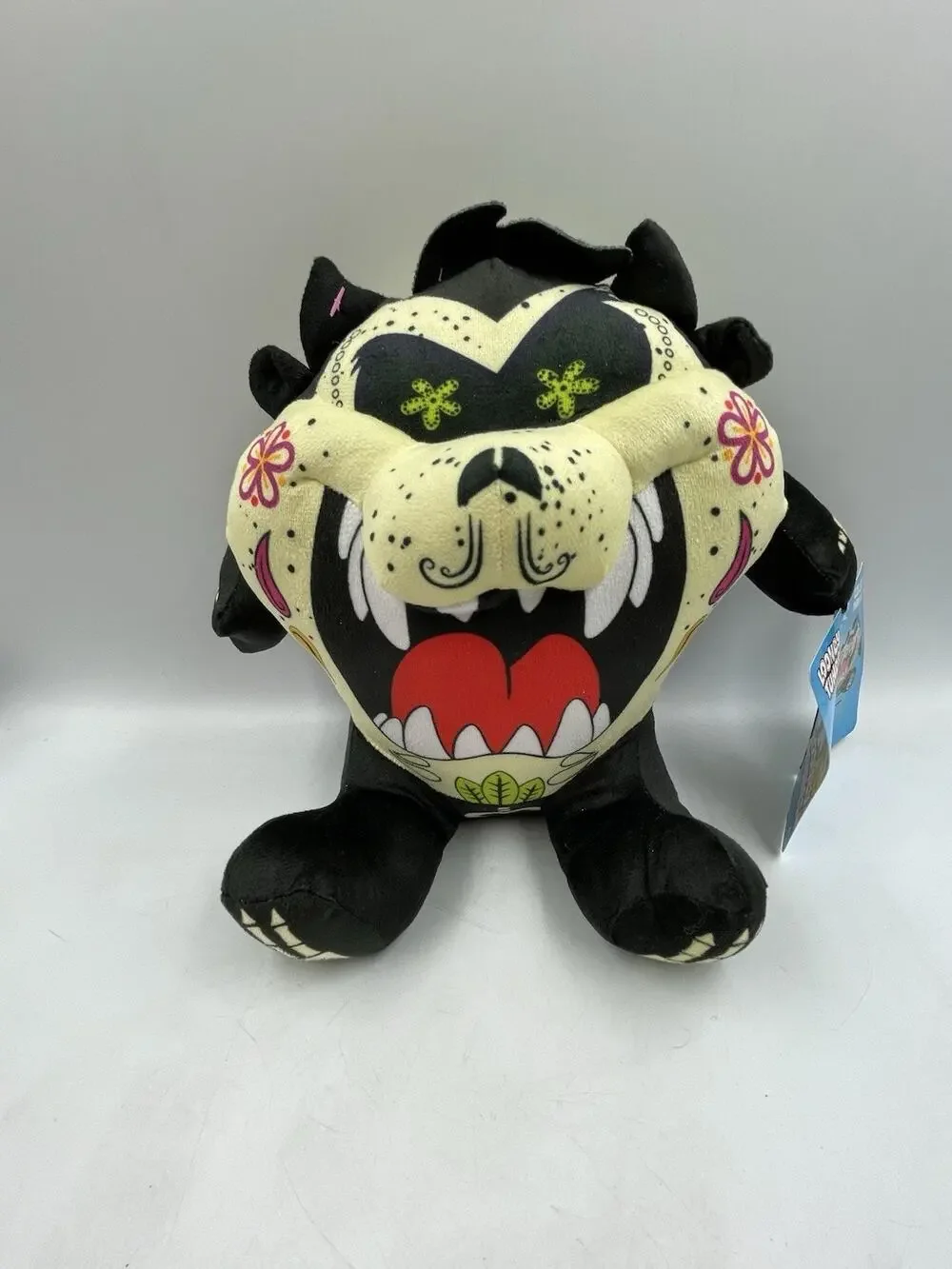 Looney Tunes Day of the Dead/Dia de los Muertos Tazmanian Toy Factory Plush